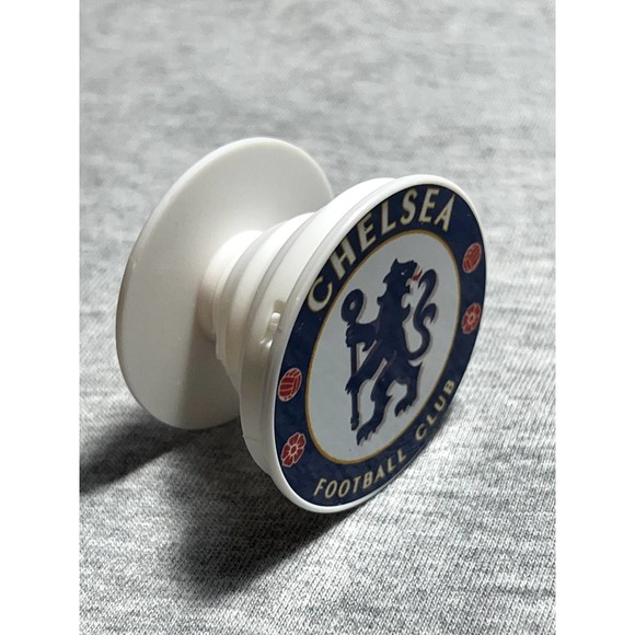 Chelsea Football Club Custom Pop Up Phone Accessory Holder Stand - Picture 2 of 5